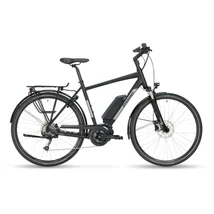 Stevens E-Molveno 2021 férfi E-bike velvet black