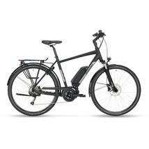 Stevens E-Molveno 2021 férfi E-bike velvet black