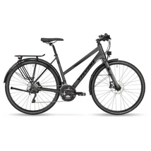 Stevens 8X Lite Tour női Trekking Kerékpár slate grey