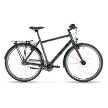 Stevens Corvara férfi City Kerékpár dark grey