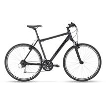 Stevens 3X férfi cross trekking kerékpár stealth black