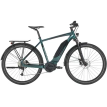 Stevens  E-4X Tour Gent férfi E-bike glazed green