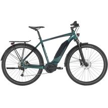 Stevens  E-4X Tour Gent 2022 férfi E-bike glazed green