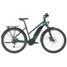 Stevens  E-4X Tour Lady 2022 női E-bike glazed green