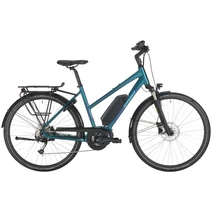 Stevens E-Molveno Lady 2022 női E-bike polar petrol