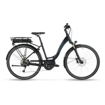 Stevens E-Molveno Forma 2022 unisex E-bike Velvet Black 