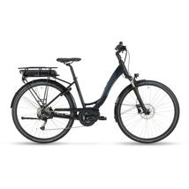 Stevens E-Molveno Forma 2022 unisex E-bike Velvet Black 