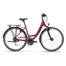 Stevens Albis Forma unisex Trekking Kerékpár red pepper