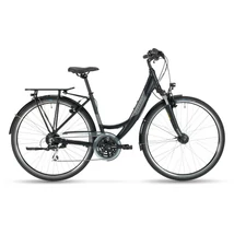 Stevens Albis Forma unisex Trekking Kerékpár velvet black