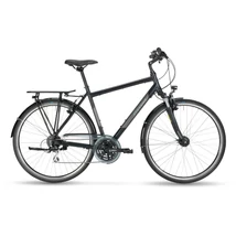 Stevens Albis Gent férfi Trekking Kerékpár velvet black
