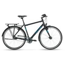 Stevens Elegance Lite Gent férfi Trekking Kerékpár velvet black