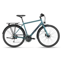 Stevens Galant Lite Gent férfi Trekking Kerékpár silver blue