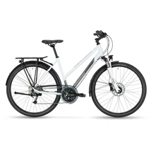 Stevens Savoie Lady női Trekking Kerékpár carrara white