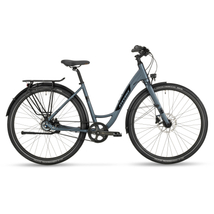 Stevens Courier Luxe unisex City Kerékpár granite grey