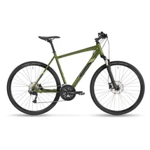 Stevens 5X férfi Cross Kerékpár olive