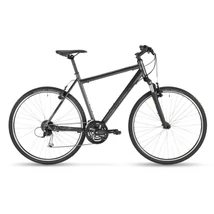 Stevens 3X férfi cross trekking kerékpár phantom grey