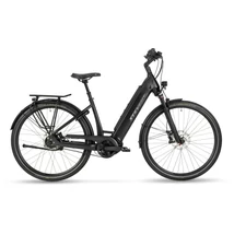 Stevens E-14 unisex E-bike stealth black