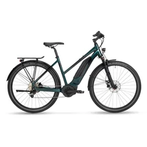 Stevens  E-4X Tour Lady női E-bike glazed green