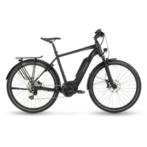 Stevens  E-6X Tour Gent férfi E-bike stealth black
