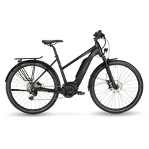 Stevens  E-6X Tour Lady női E-bike stealth black