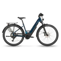 Stevens  E-8X Tour Plus Forma unisex E-bike india ink
