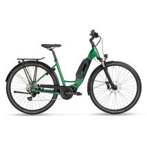 Stevens E-Bormio unisex e-bike metallic green