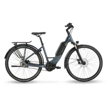 Stevens E-Brione unisex e-bike arctic grey