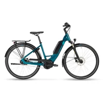 Stevens E-Circle unisex e-bike polar petrol