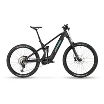 Stevens E-Inception AM 6.6.1 ACT férfi E-bike stealth black