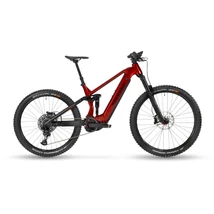 Stevens E-Inception AM 7.6.1 GTF férfi E-bike pearl red