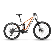 Stevens E-Inception AM 8.7.1 GTF férfi E-bike sunset gold white