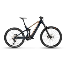 Stevens E-Inception AM 8.7.2 GTF férfi E-bike deep blue