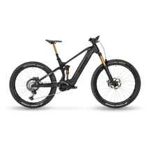 Stevens E-Inception AM 9.7.1 GTF férfi E-bike stealth black