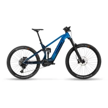 Stevens E-Inception ED 7.6.1 GTF férfi E-bike metallic blue
