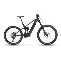 Stevens E-Inception FR 9.7.2 GTF férfi E-bike industrial rust