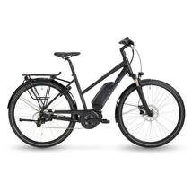 Stevens E-Molveno női E-bike velvet black