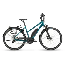 Stevens E-Molveno női E-bike polar petrol