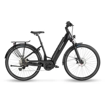 Stevens E-Triton 6.5.1 Forma unisex E-bike velvet black