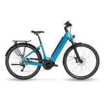 Stevens E-Triton 7.6.1 Forma unisex E-bike glacier blue