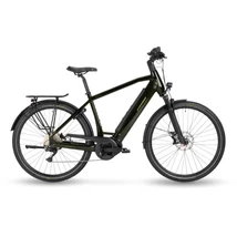 Stevens E-Triton 7.6.1 férfi E-bike deep green