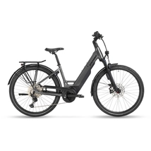 Stevens E-Triton 9.7.1 Plus Forma unisex E-bike urban grey
