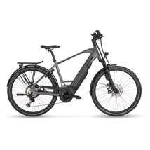 Stevens E-Triton 9.7.1 Plus férfi E-bike urban grey