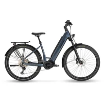 Stevens E-Universe 7.6.1 Plus FEQ Forma unisex E-bike arctic grey