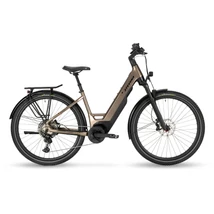 Stevens E-Universe 9.7.1 Plus FEQ Forma unisex E-bike honey brown