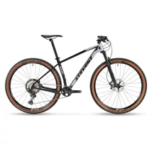 Stevens Sonora ES 29 férfi Mountain Bike silver black