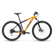 Stevens Tonga 27,5&quot; férfi Mountain Bike purple papaya