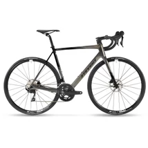 Stevens Izoard Disc Férfi Országúti Kerékpár golden grey
