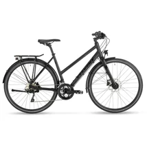 Stevens 6X Lite Tour női Trekking Kerékpár stealth black