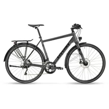 Stevens 8X Lite Tour férfi trekking kerékpár slate grey