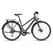 Stevens 8X Lite Tour női trekking kerékpár slate grey